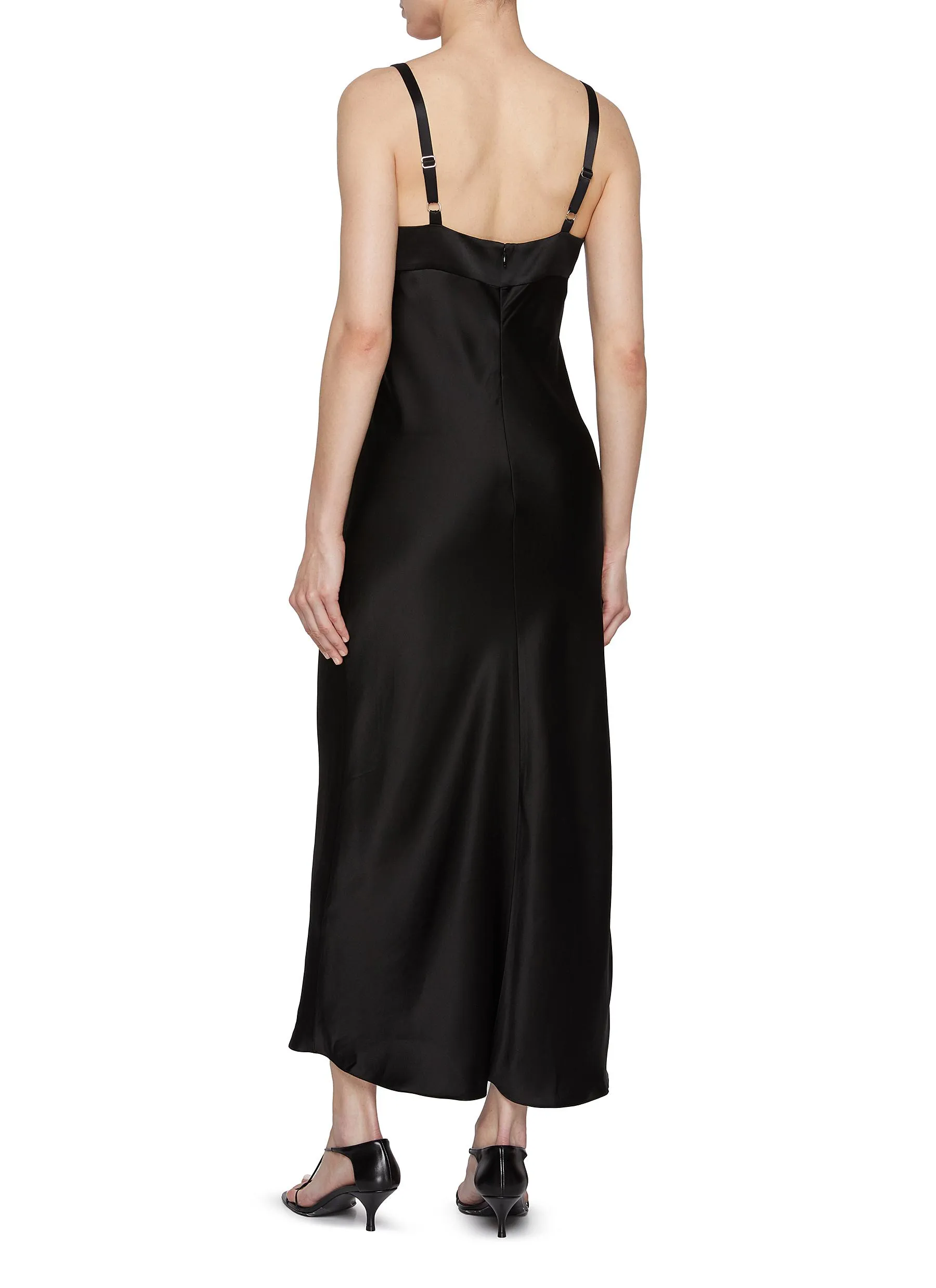 -----------KHAITE ---- ------------ ----Joely Dress --
