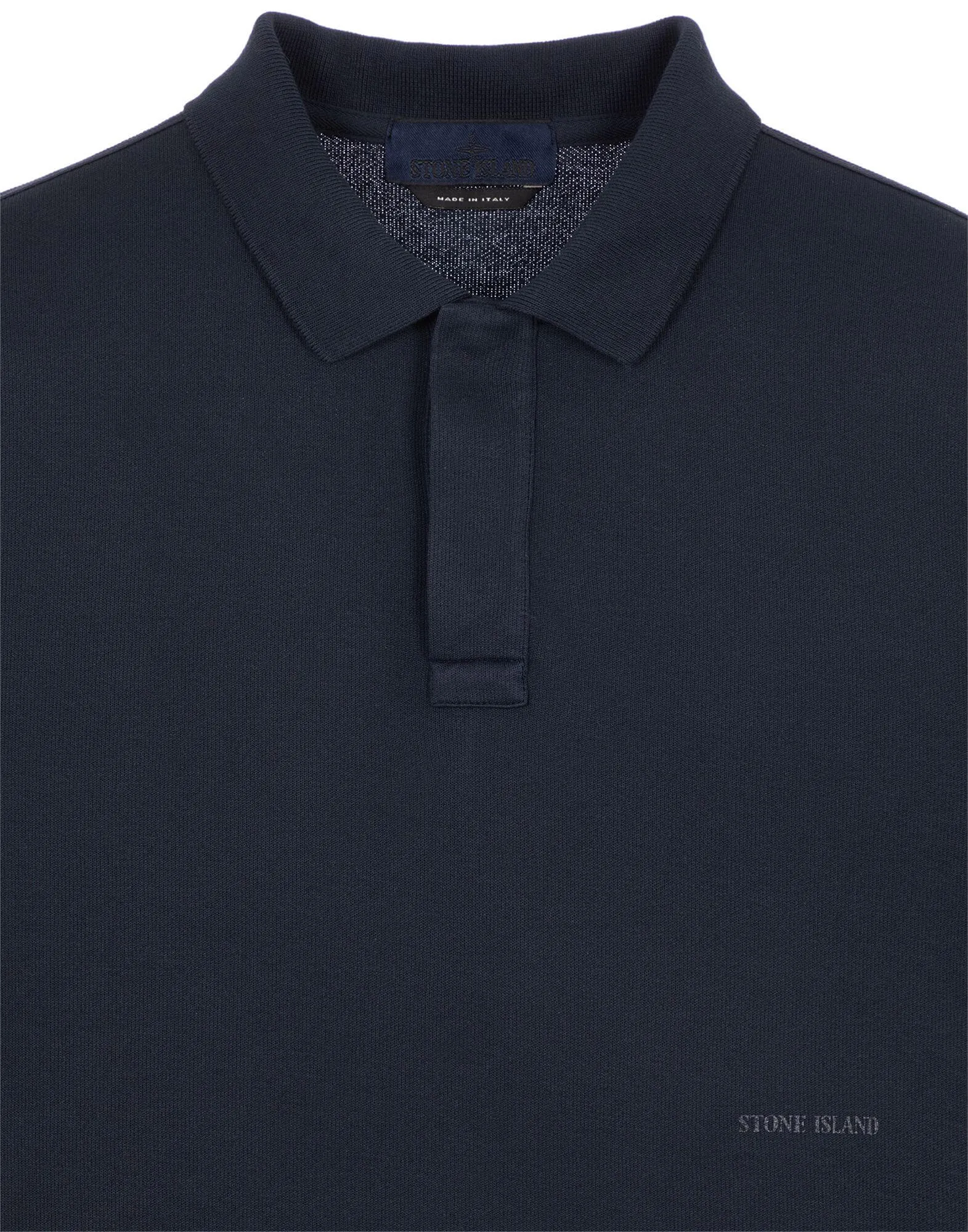 216F3 Ghost Piece Polo Shirt