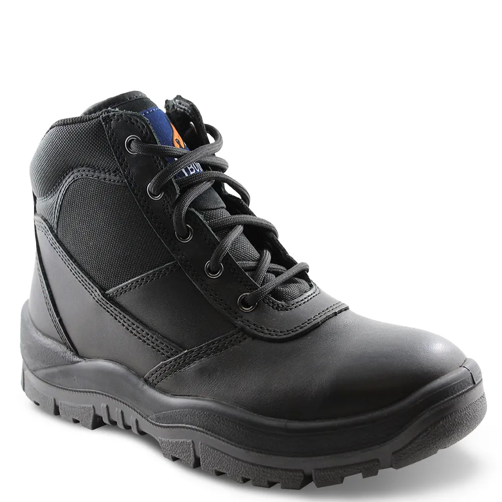 261020 ZIP SAFETY BOOT