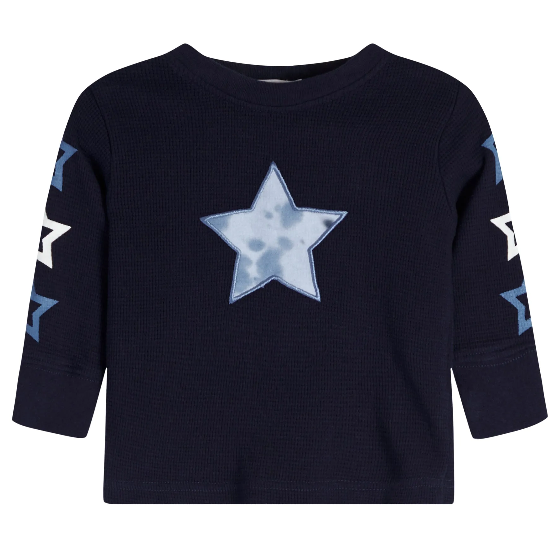 2pc Tie Dye Star Thermal Set