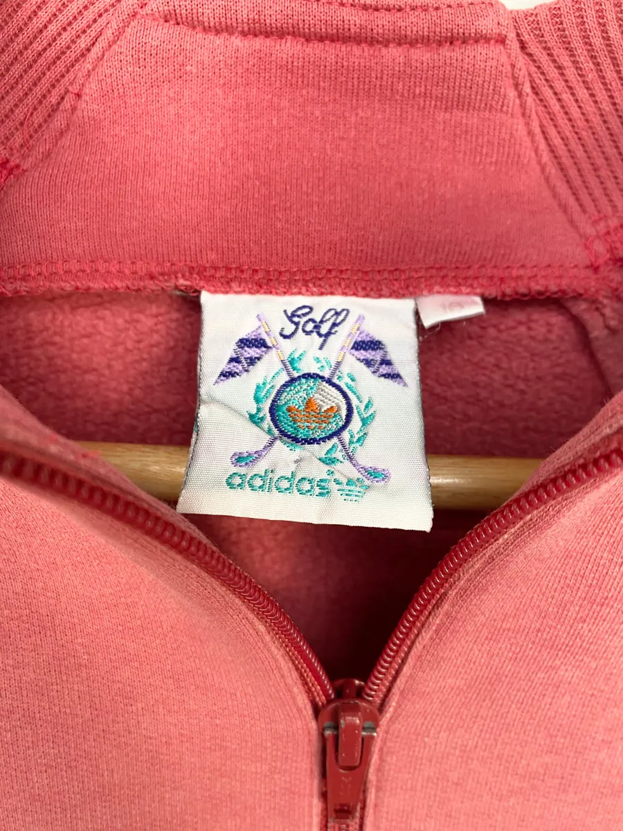 80s Adidas Golf Sweatshirt (M)