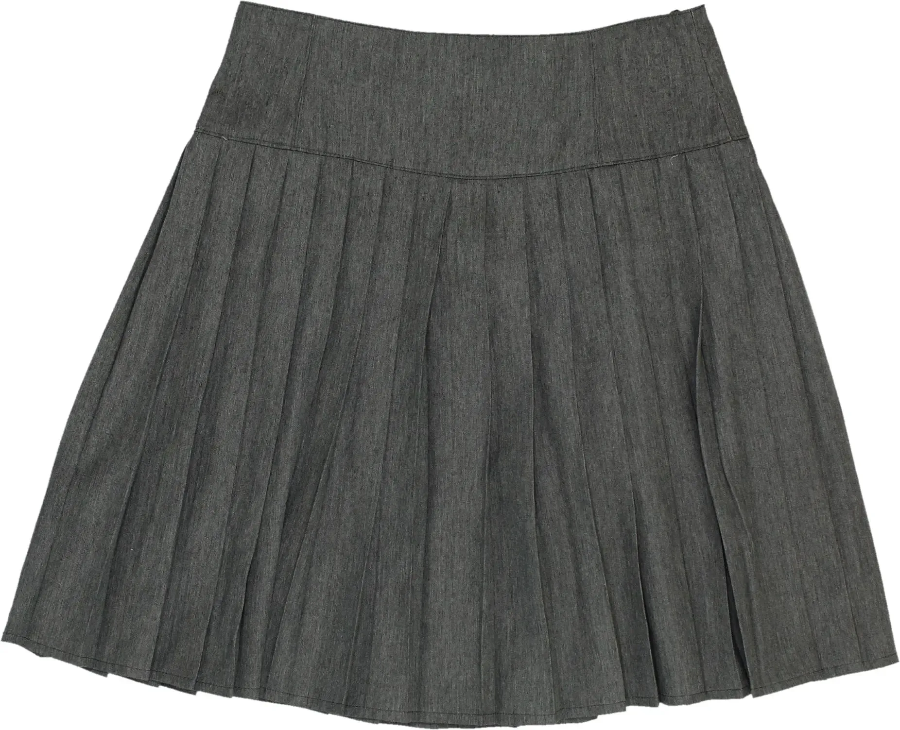 90s Pleated Skirt | ThriftTale