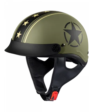 951 CORE HELMET 2XL Matte Green