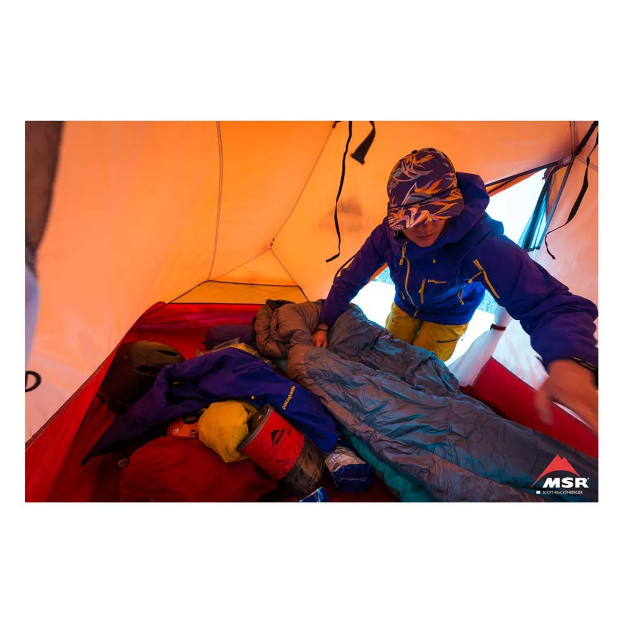 Access 3 Tent