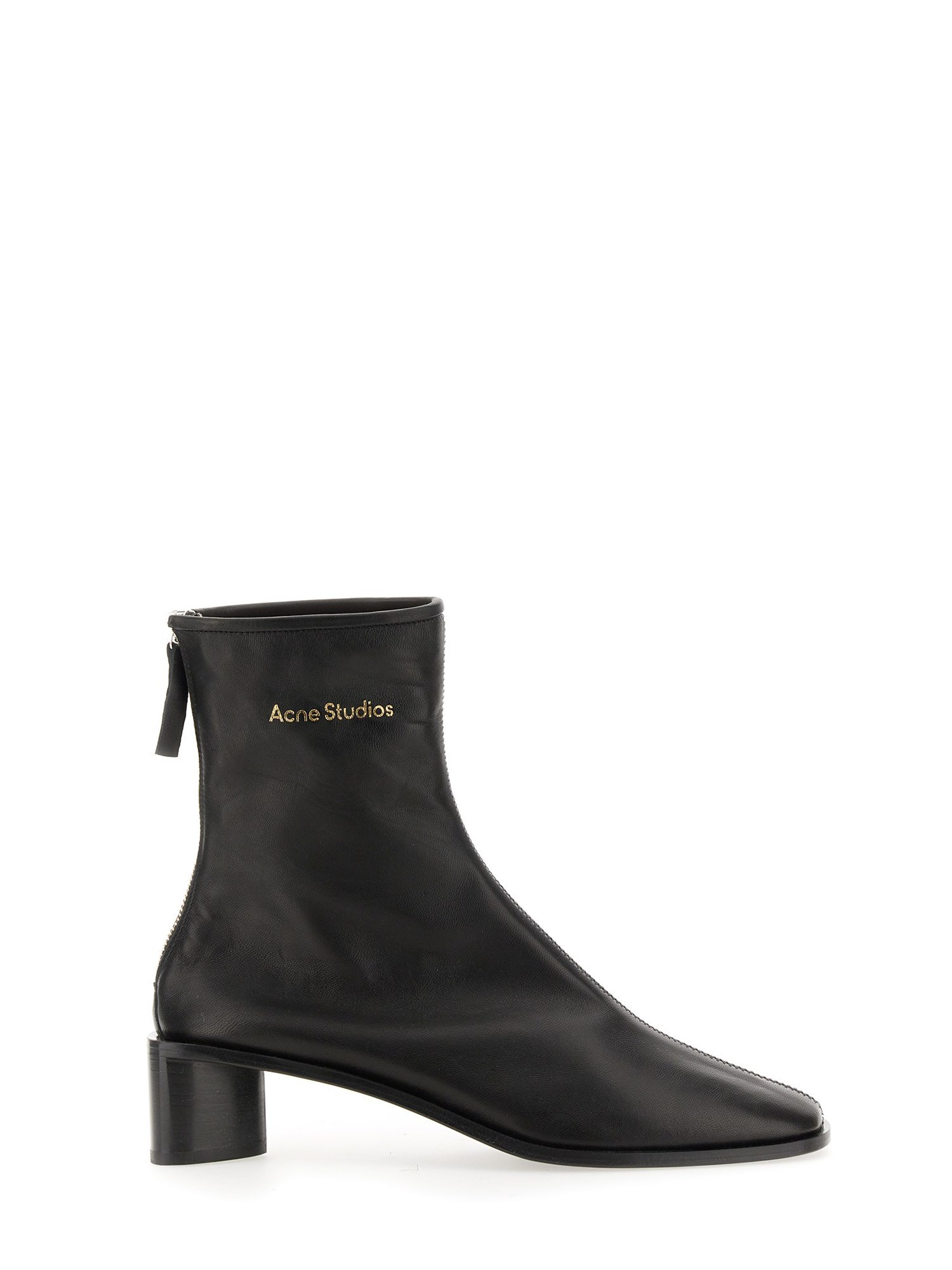 ACNE STUDIOS    LEATHER BOOT