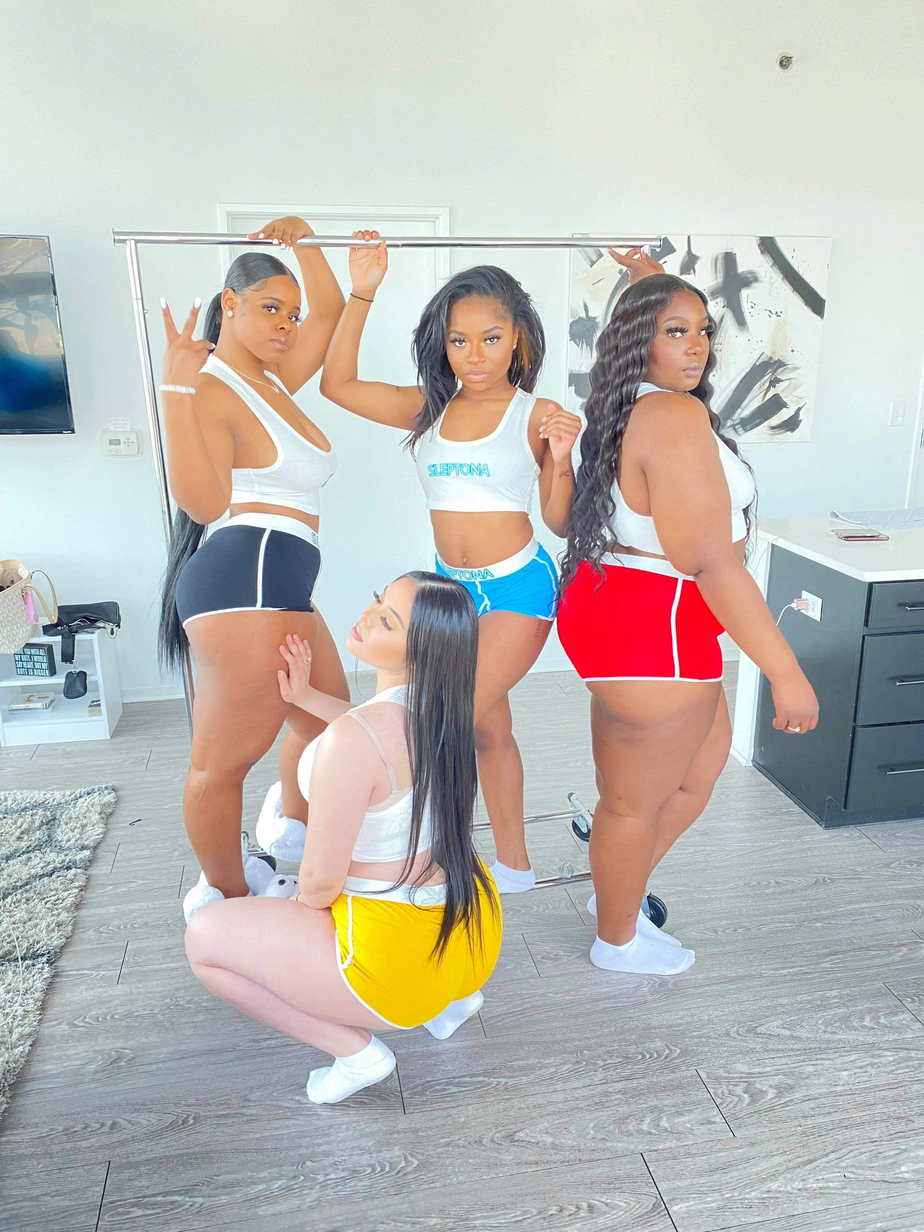 ACT BAD RED SET