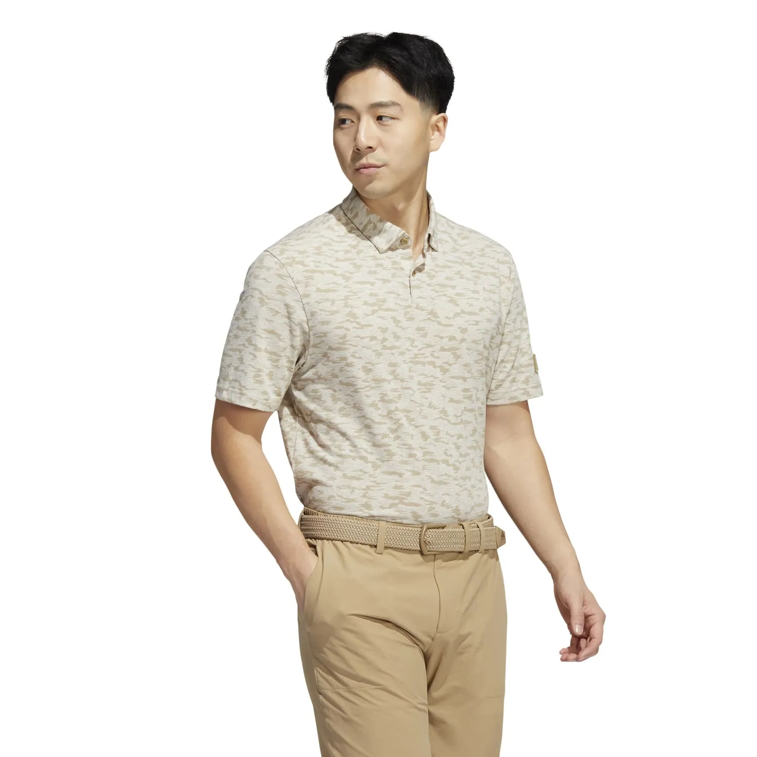 Adidas Go To Camo Polo