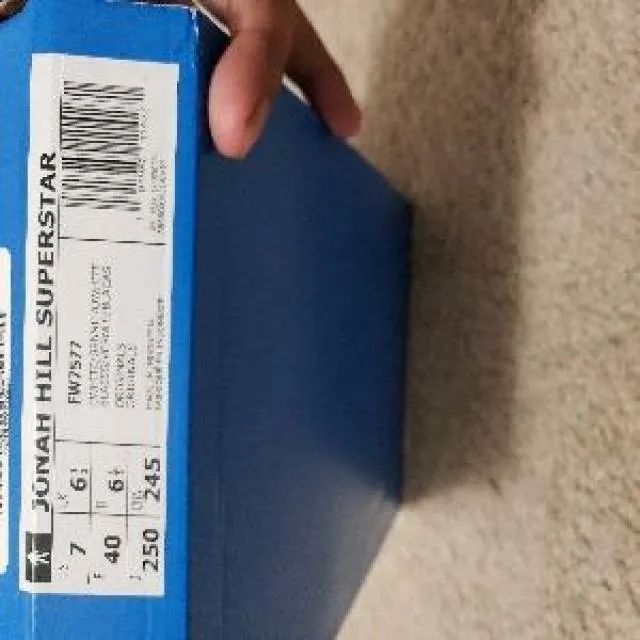 Adidas jonah hill superstar