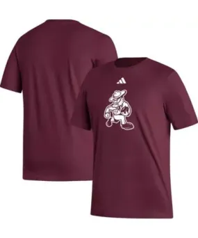 adidas Men's NCAA Texas A&M Aggies Ol' Sarge Football T-Shirt