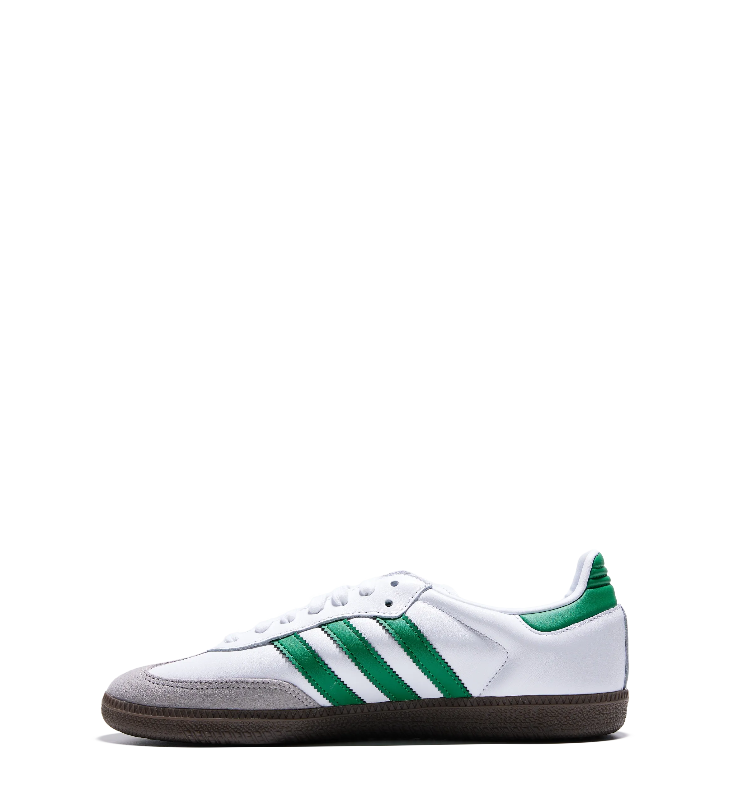 Adidas    Samba White