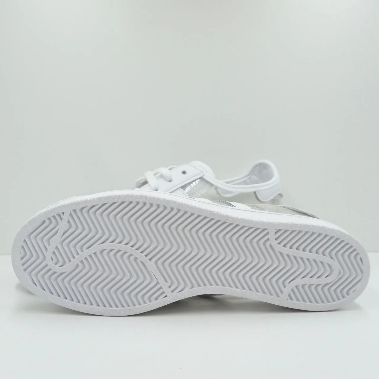 Adidas Superstar Transparent