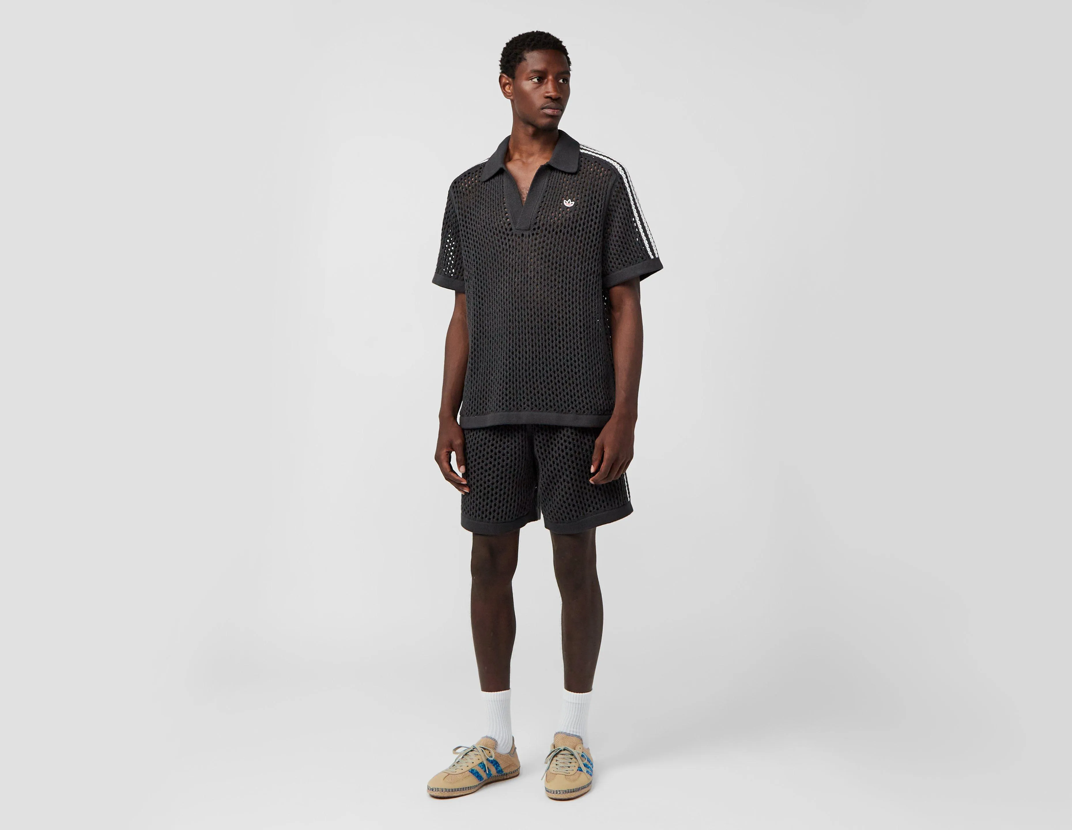 adidas x CLOT Polo Shirt