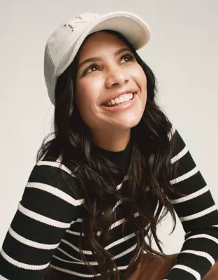 AE Embroidered Baseball Hat-