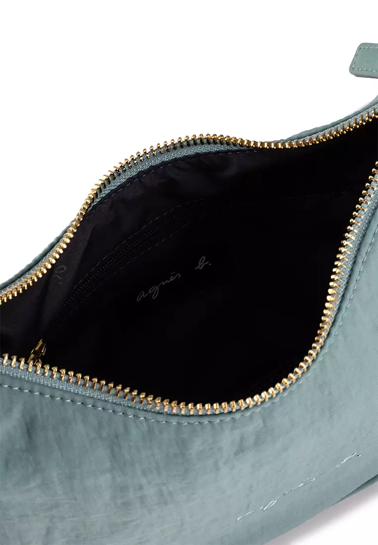 agnès b. Nylon Shoulder Bag