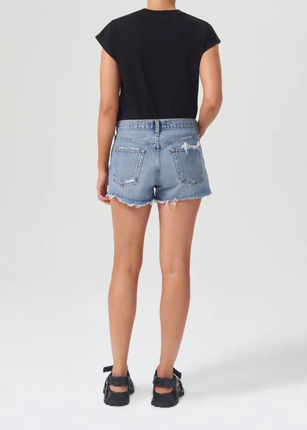 AGOLDE Parker Shorts