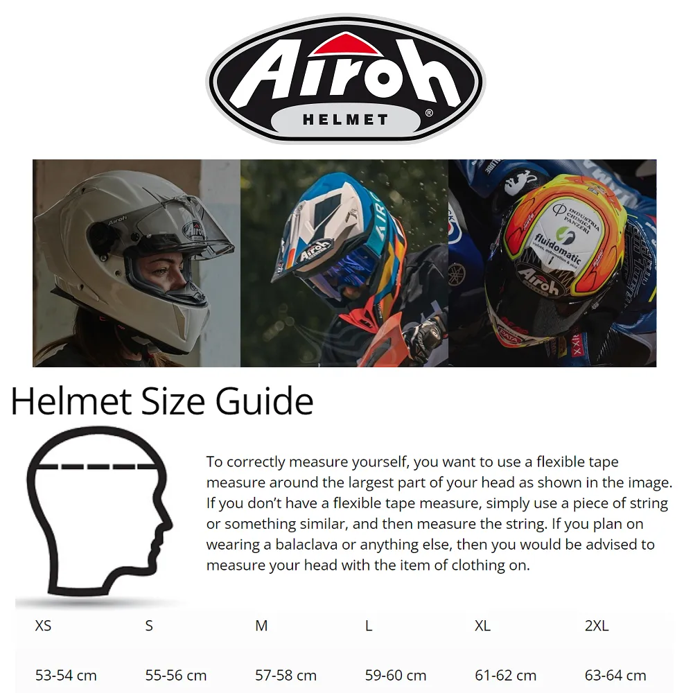 Airoh Twist 2.0 Neon Helmet
