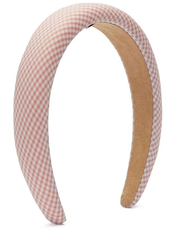 Alani Headband in Pink