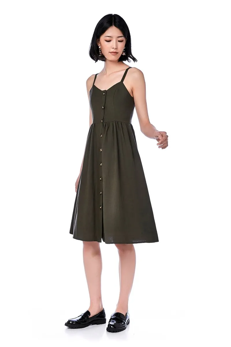 Alby Babydoll Dress 