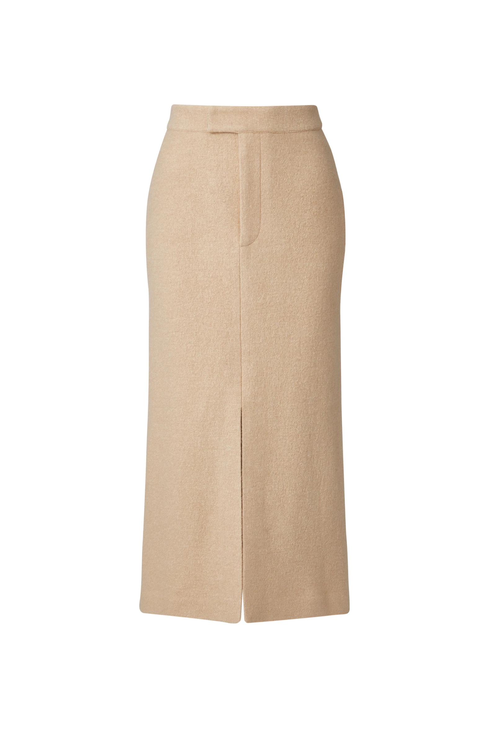 --Alina Midi Skirt-