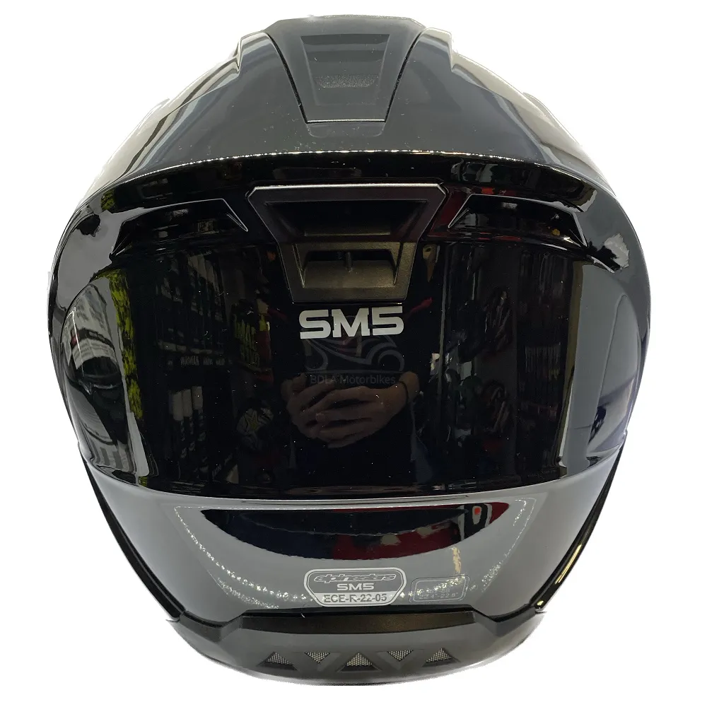 Alpinestars SM5 Scout Helmet