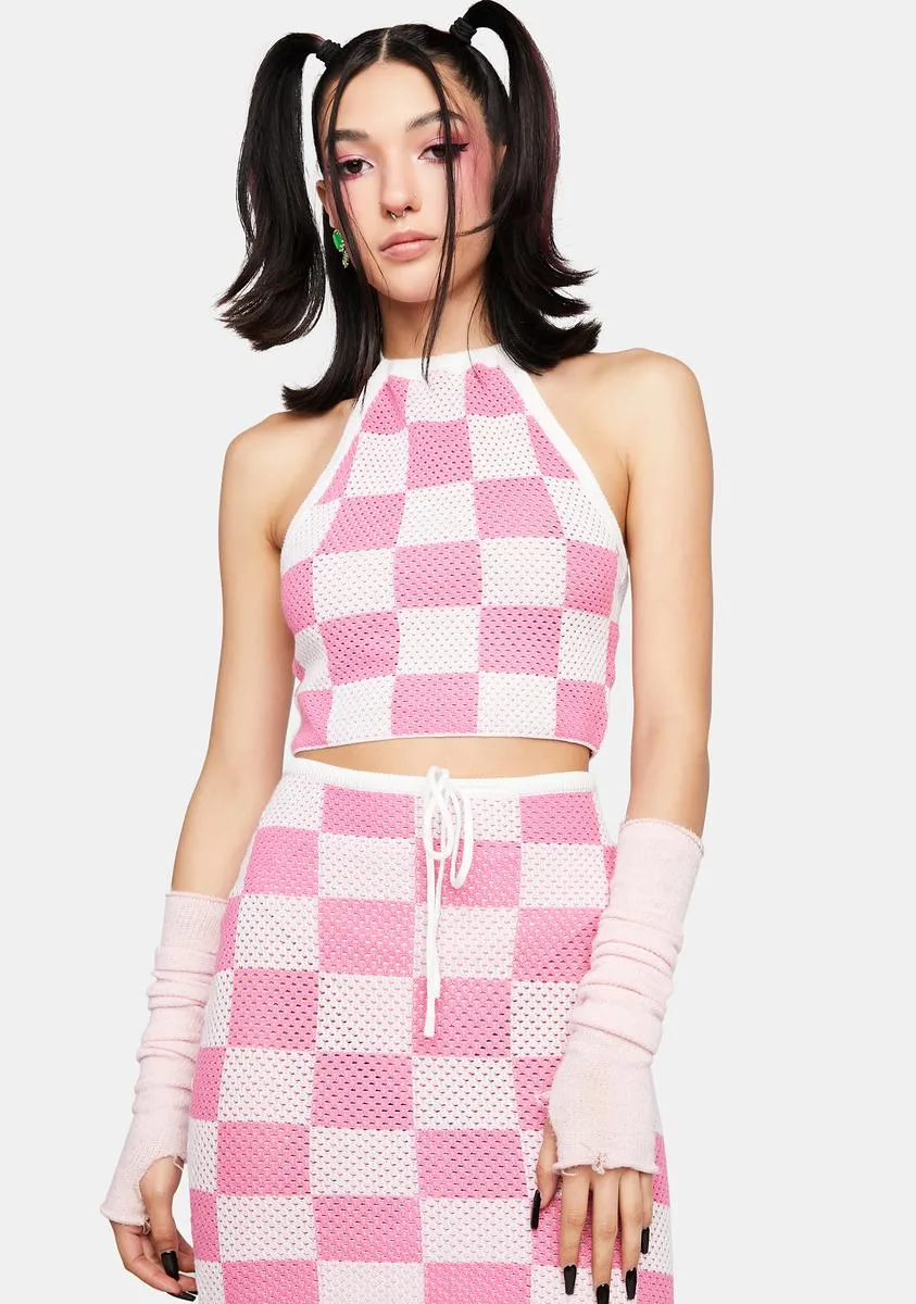 Always On Top Skirt Set-