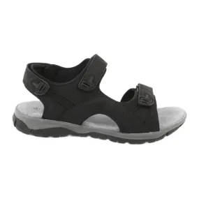 American Club XD03 / 20 sports sandals black