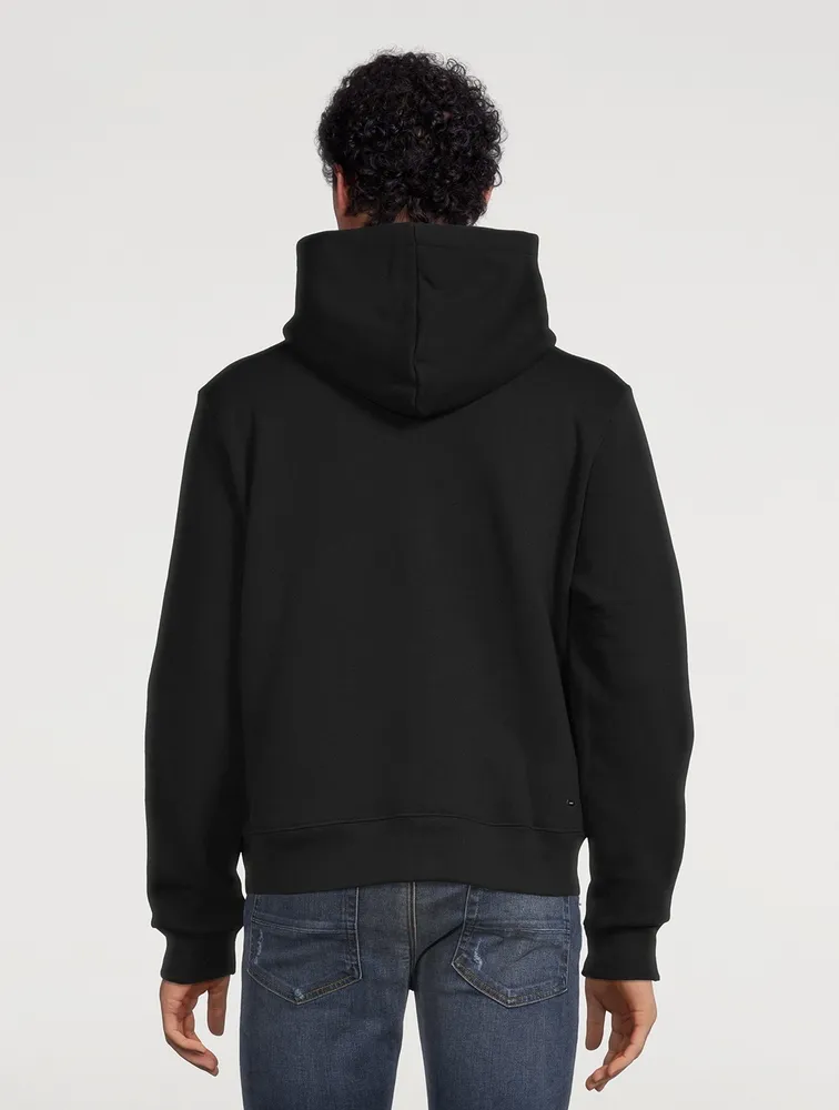 AMIRI MA M.A. Bar Logo Hoodie