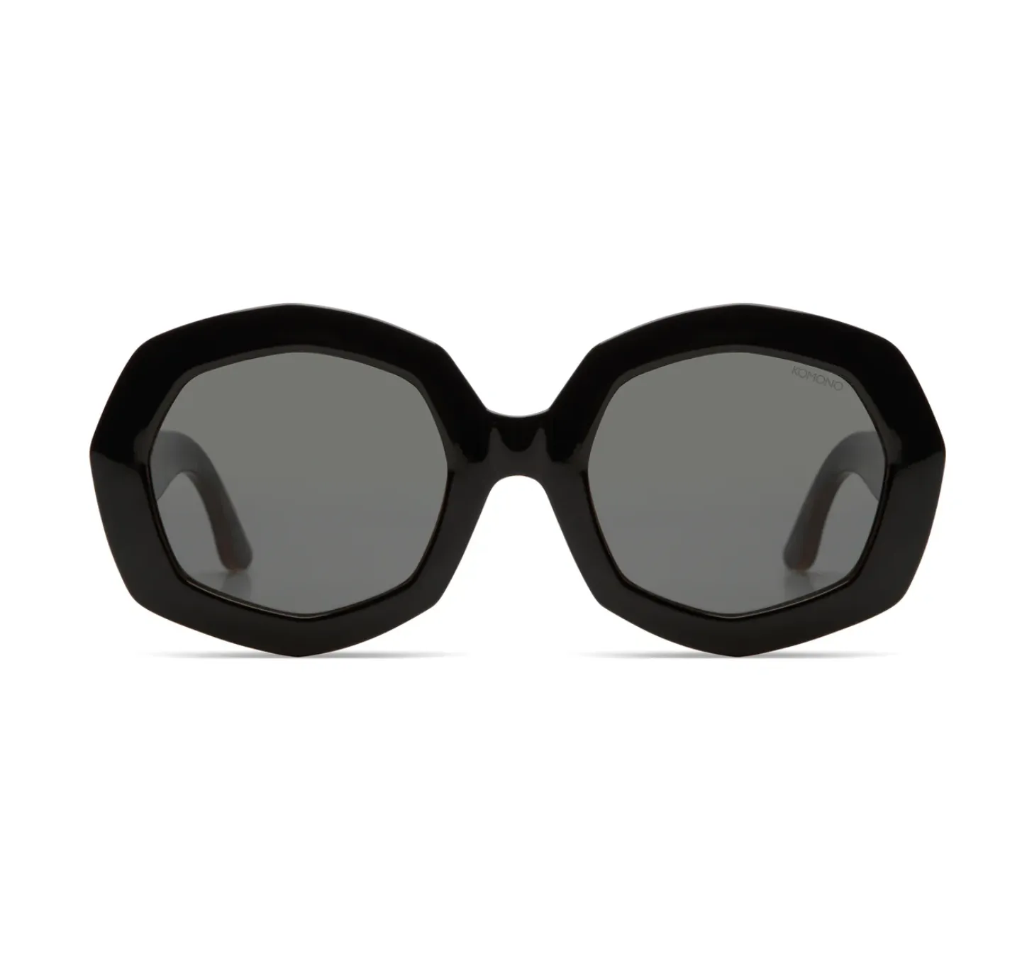 Amy Black Tortoise Sunglasses