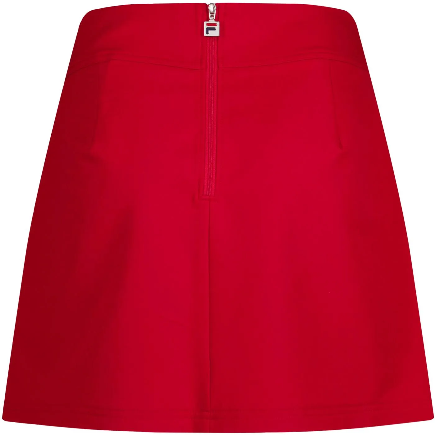 Amy FILA VINTAGE Retro 70s Pleated Tennis Skirt R