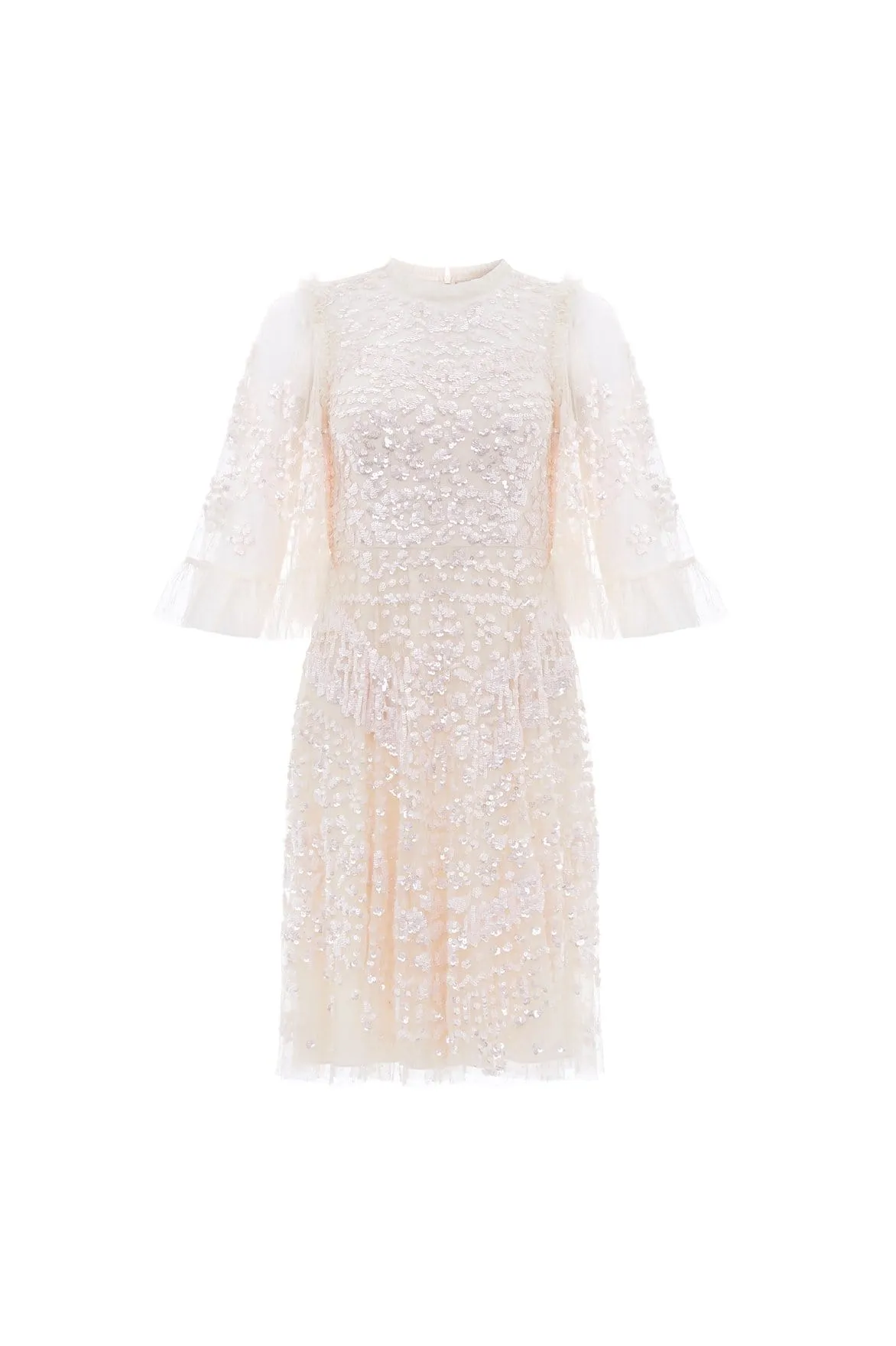 --Anais Sequin Dress-