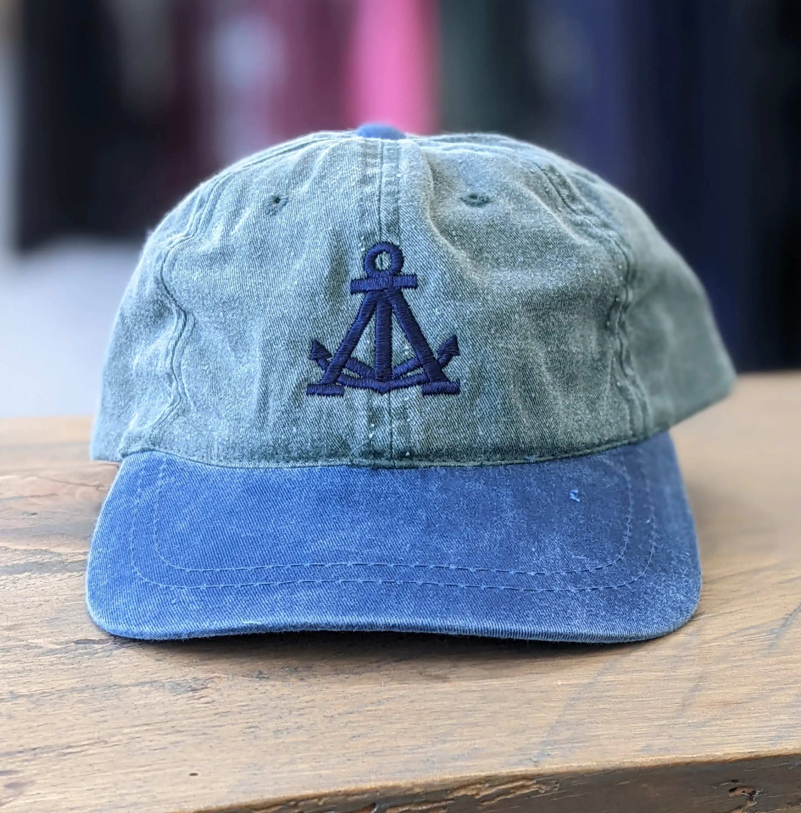 ANCHOR ALAMEDA YOUTH DAD HAT