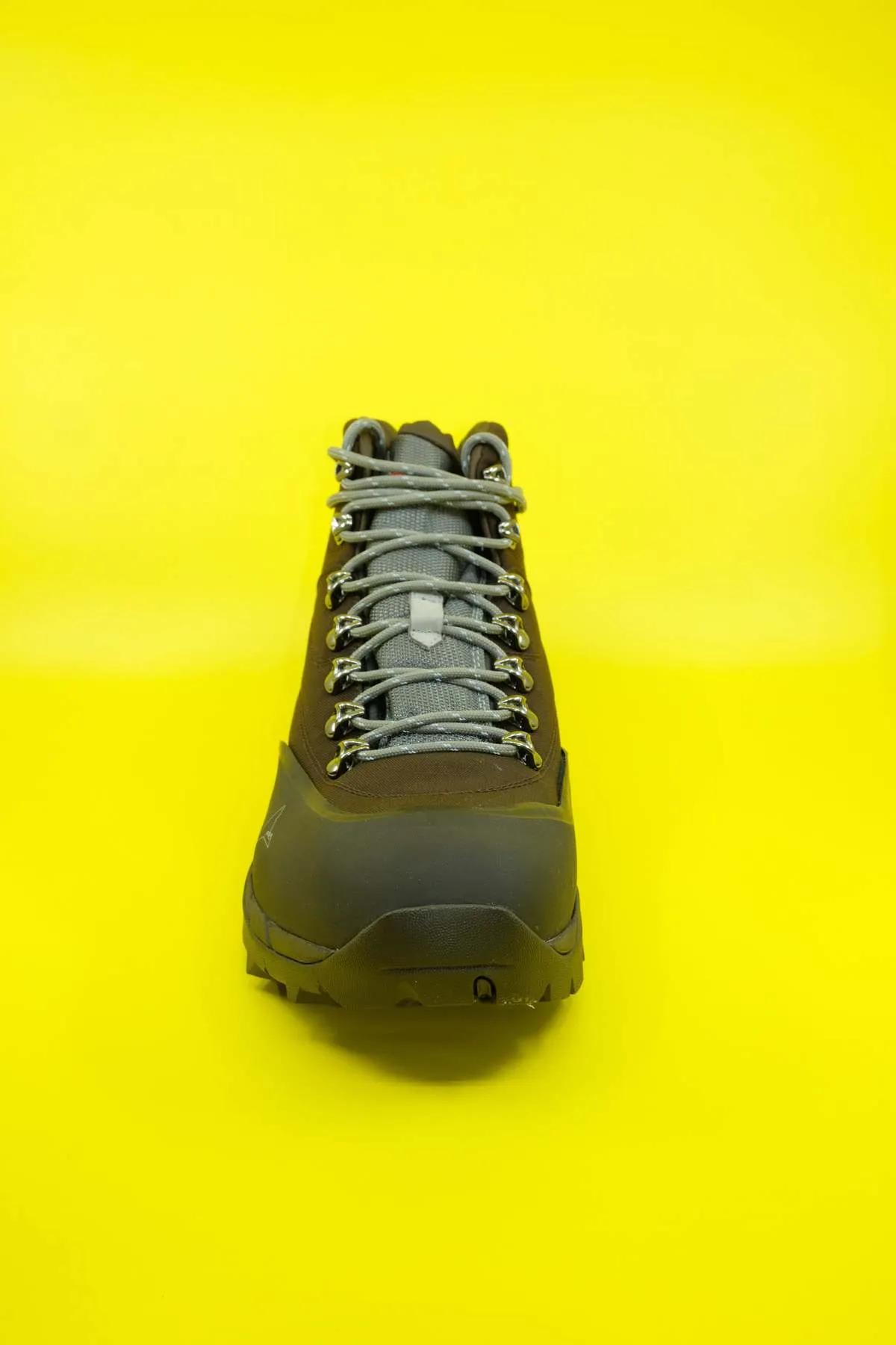 Andreas Strap Boot - Brown