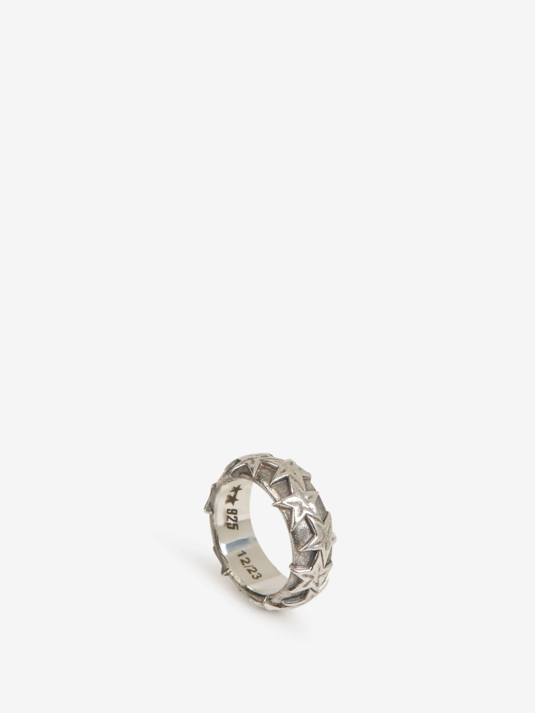 Anillo Estrellas