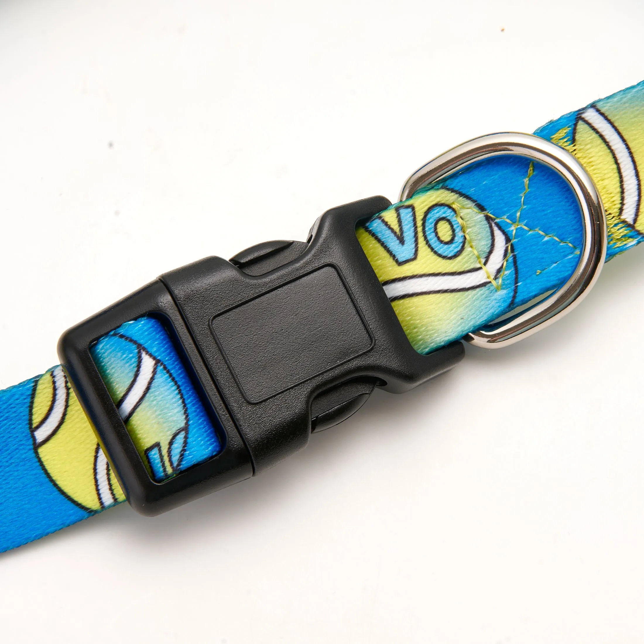 AO Tennis Ball Pet Collar