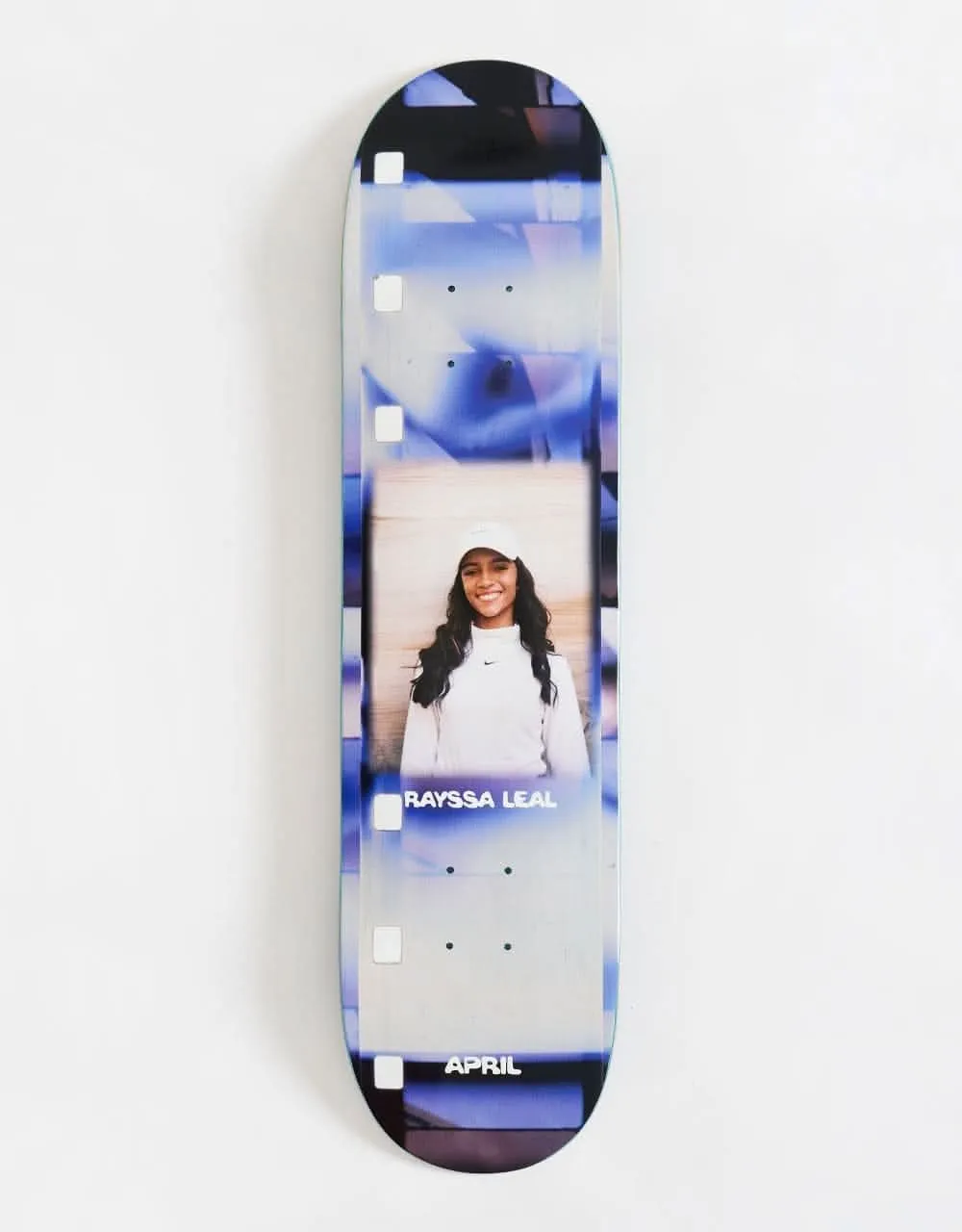 April Rayssa 2023 Skateboard Deck - 8