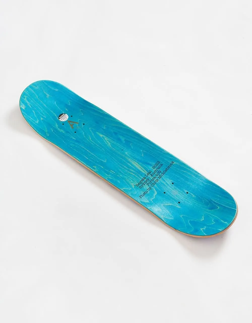 April Rayssa 2023 Skateboard Deck - 8