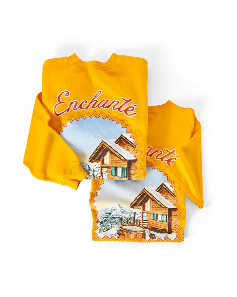 Après-Ski Crewneck