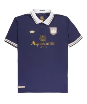 Aquascutum Since 1851 Home Football Shirt