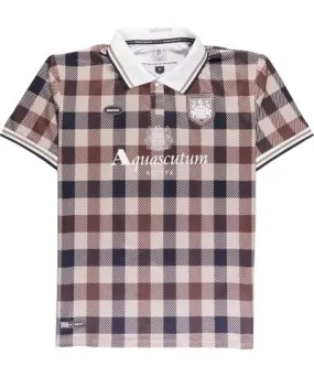 Aquascutum Since 1851 Third Football Shirt