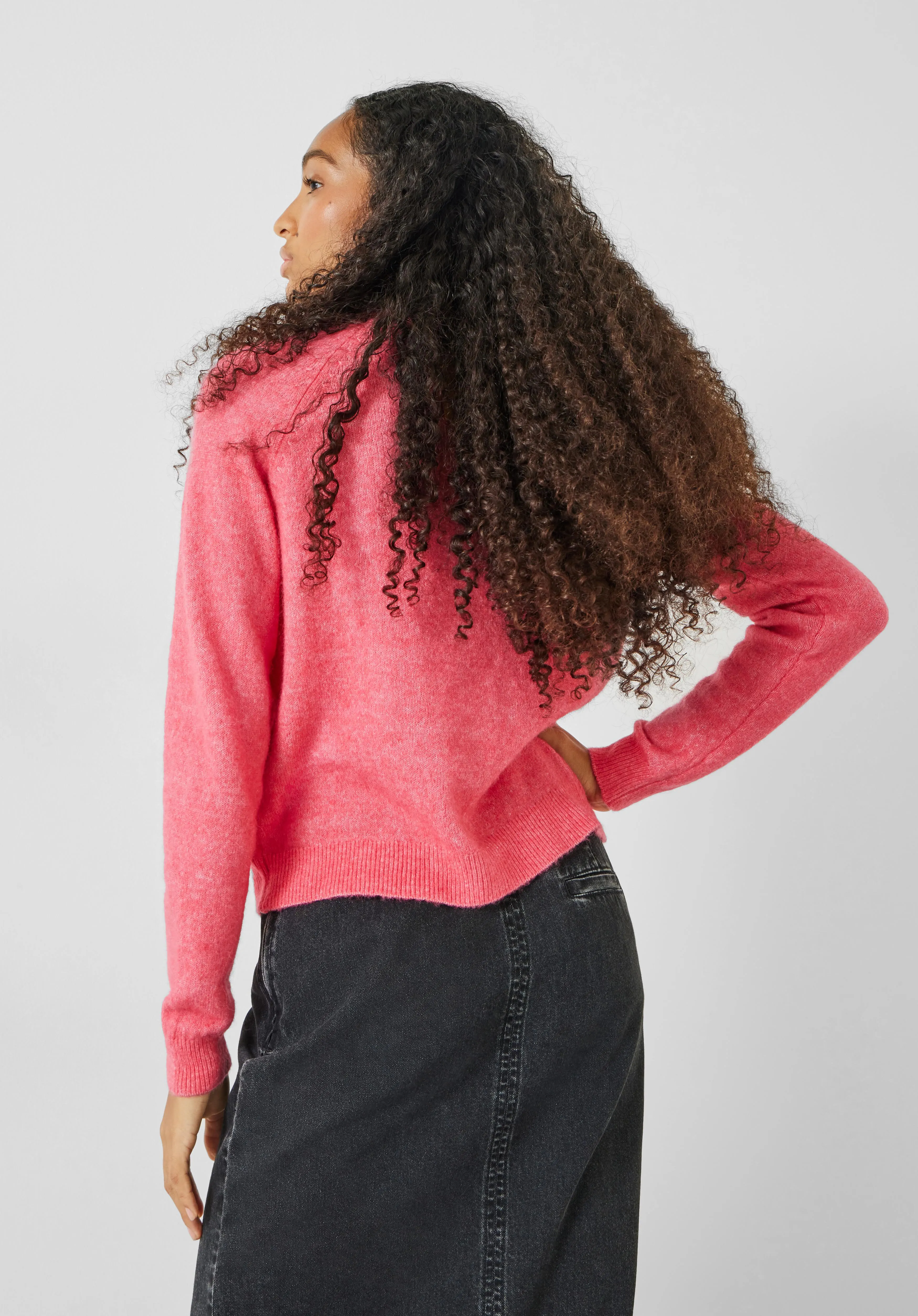 Arabella Crew Neck Jumper