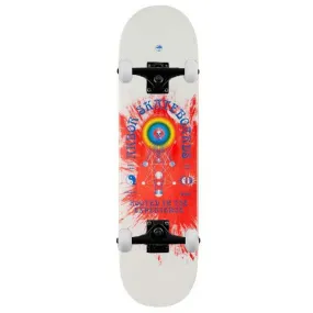 Arbor Complete Skateboard Whiskey 8.25 Experience White 8.25