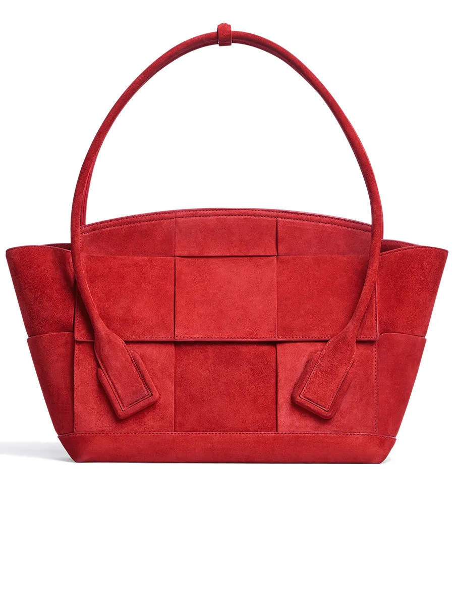 Arco Bag in Chili