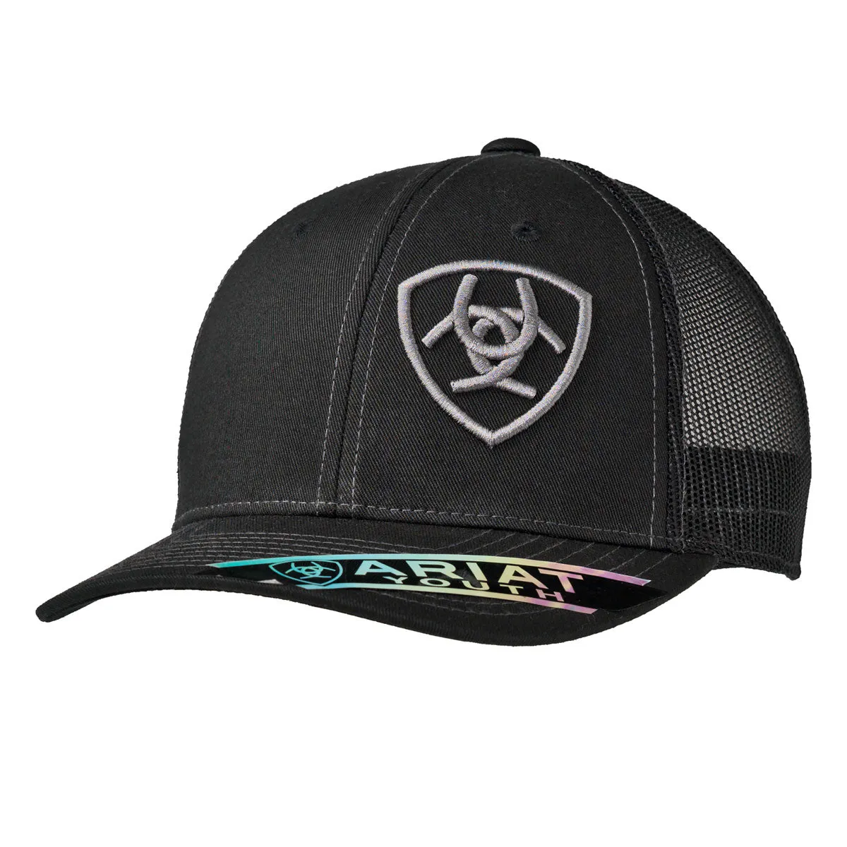 Ariat Offset Logo Youth Hat