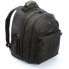 A.SAKS A.Saks Deluxe Expandable Laptop Backpack