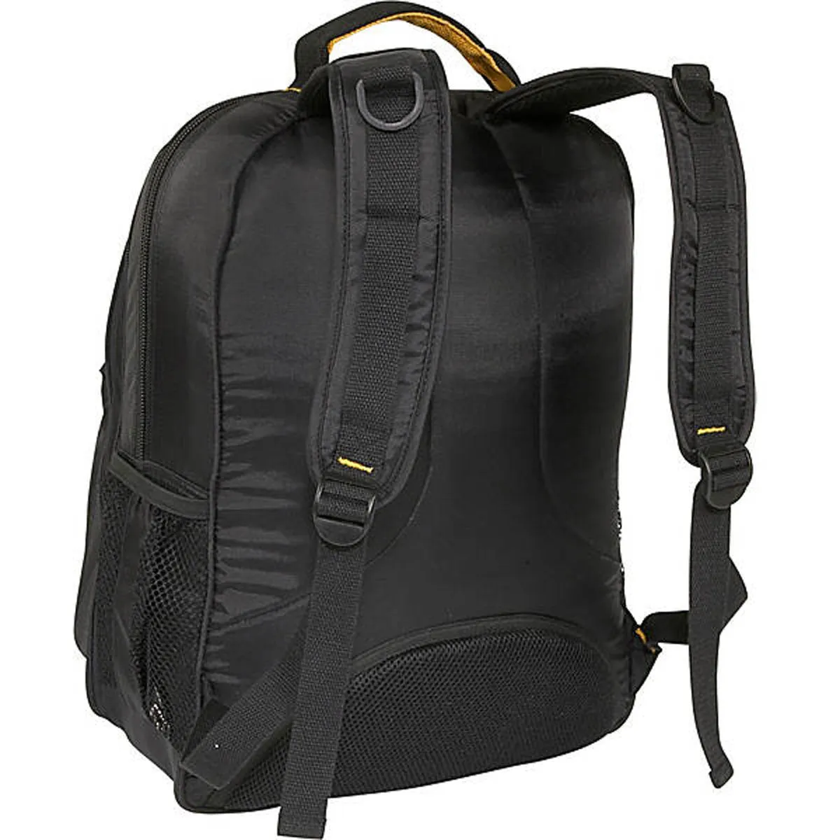 A.SAKS A.Saks Deluxe Expandable Laptop Backpack