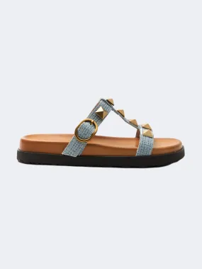 Ateneo Comfort Women Beach Slipper Jeans