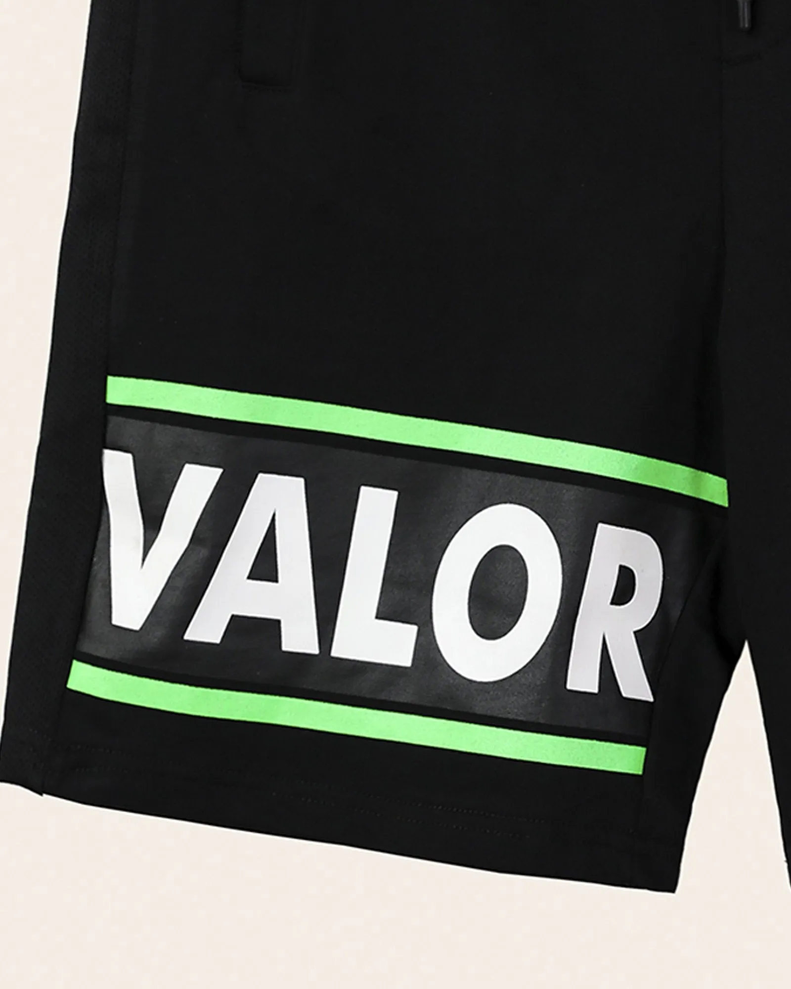 Athleisure Valor Shorts