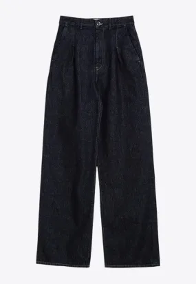 Attu Wide-Leg Jeans