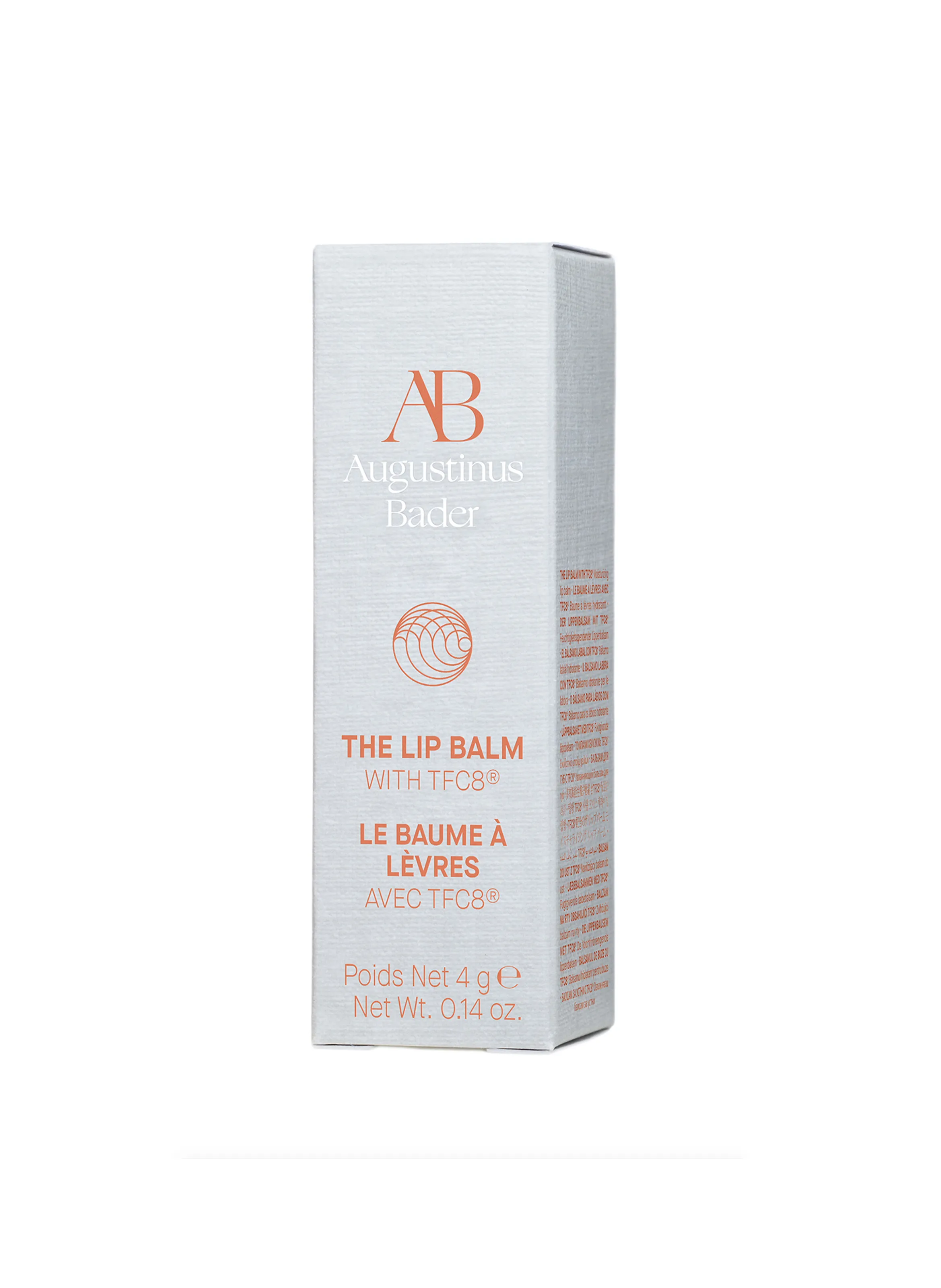 AUGUSTINUS BADER  The Lip Balm