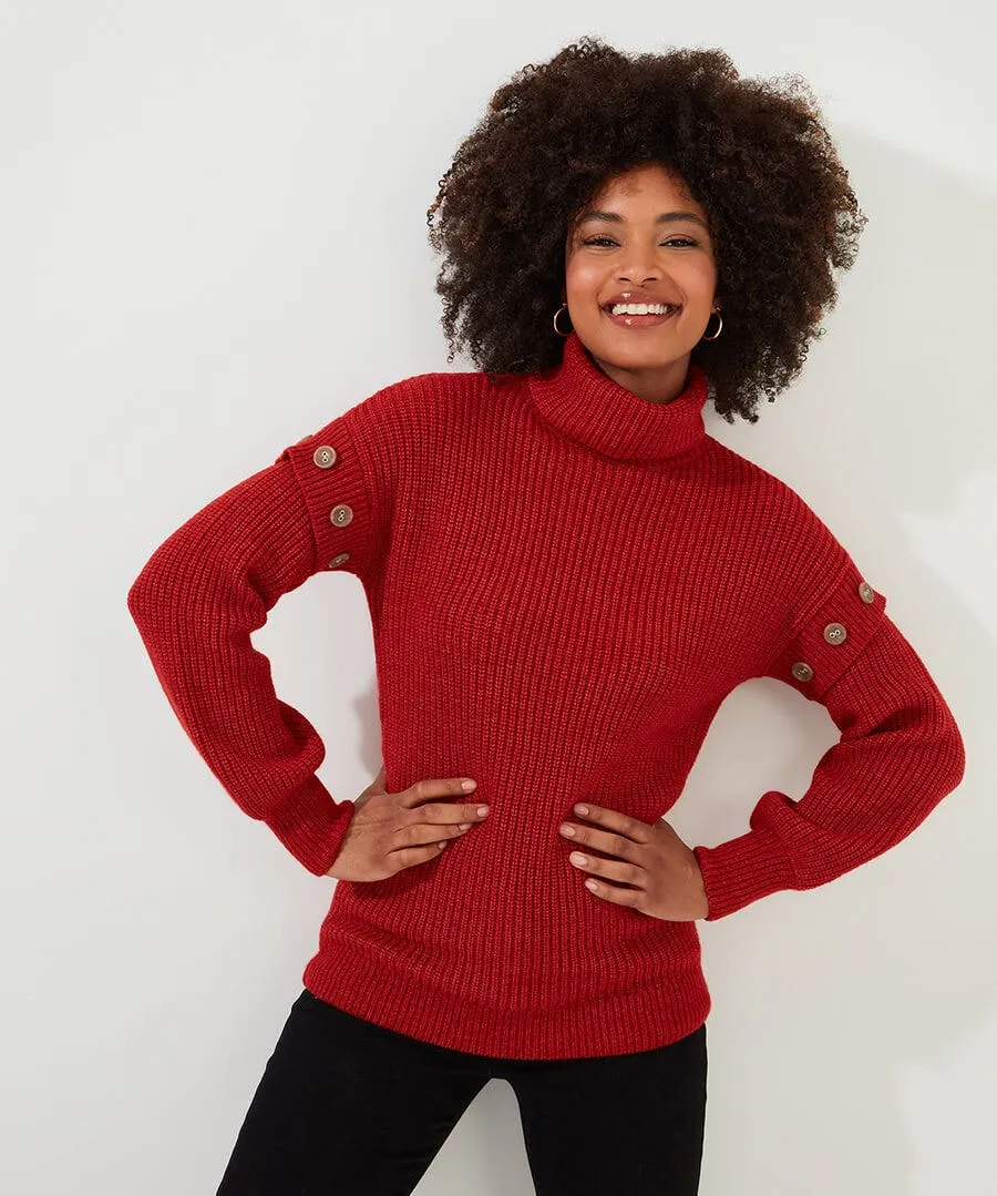 Autumn Days Jumper